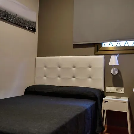 Sant Pau Hotell Barcelona