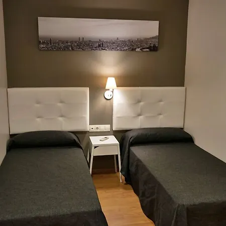 Hotell Sant Pau